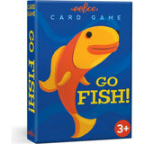 Go Playing Card Game