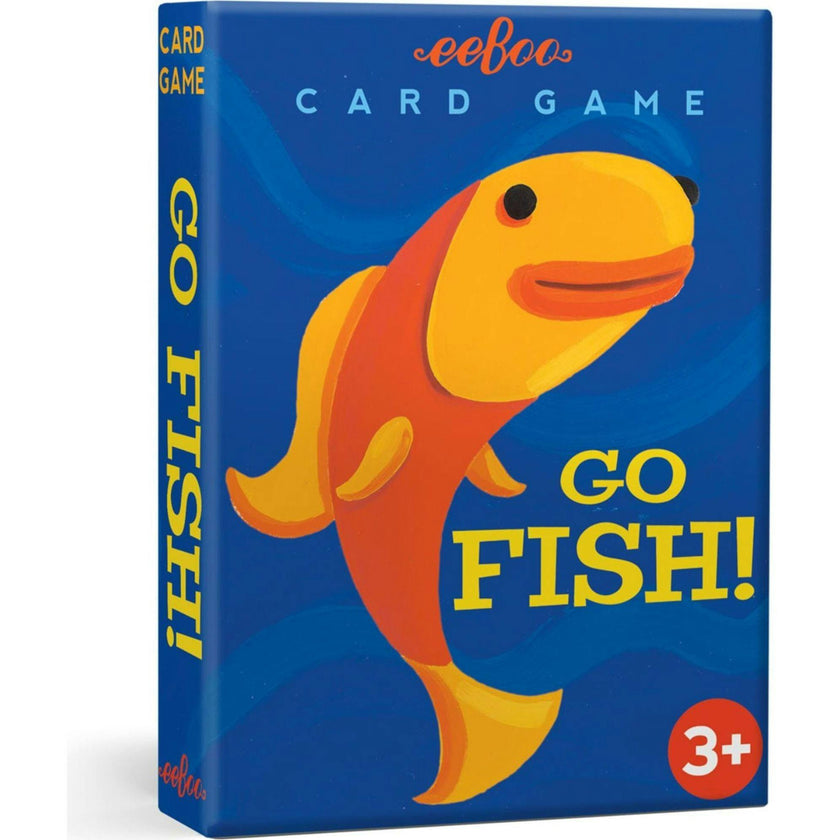 Go Playing Card Game
