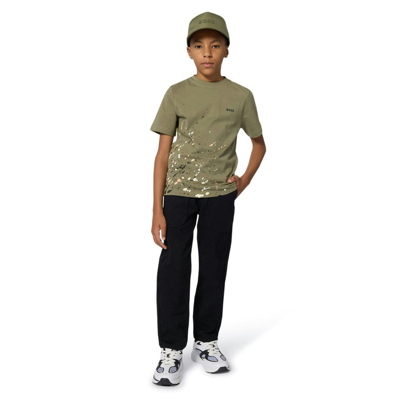 Green Cap