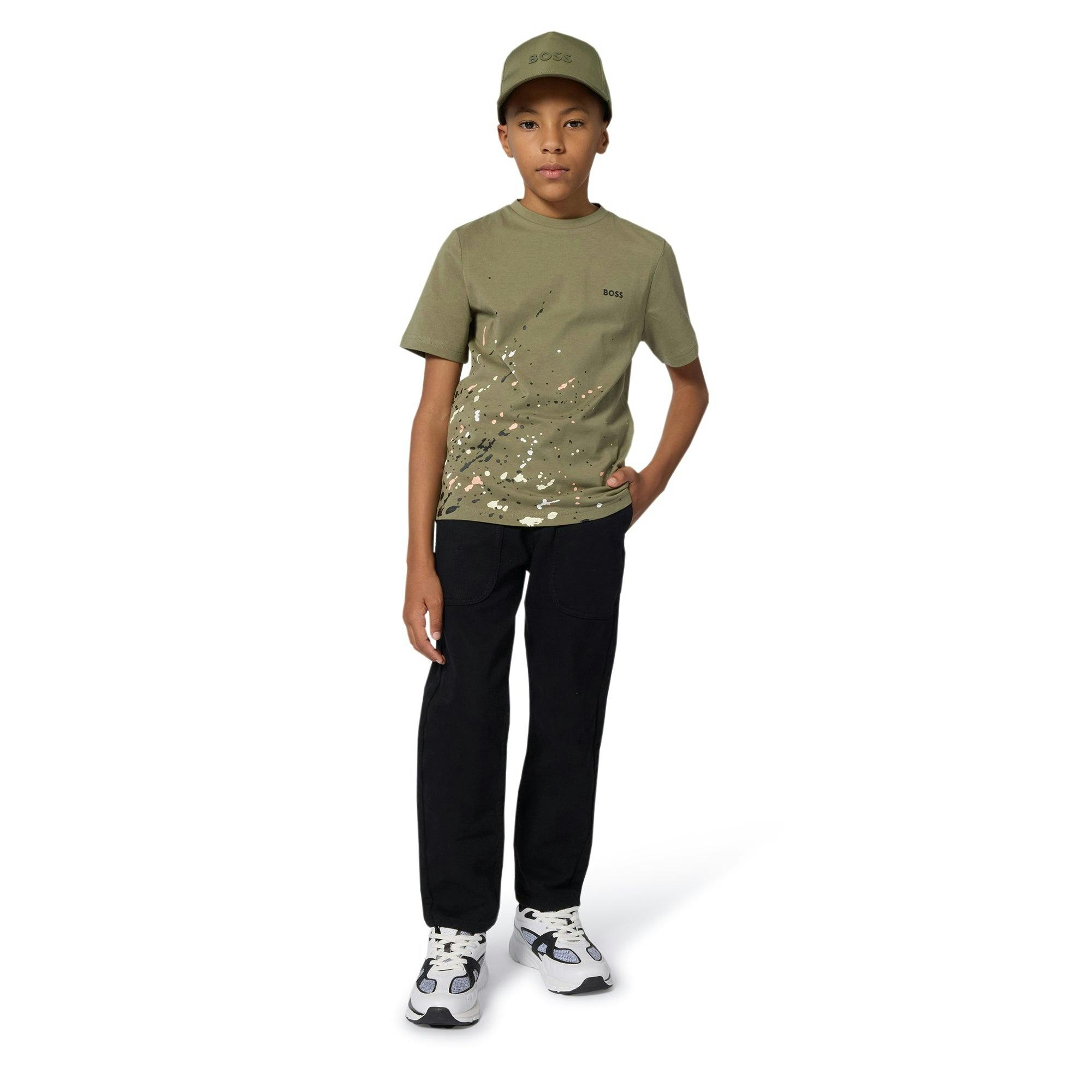 Green Cap