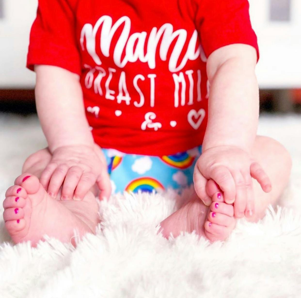 Make It Sparkle Gift Set - Kids Non-toxic Nail Polish