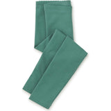 Solid Leggings, Green