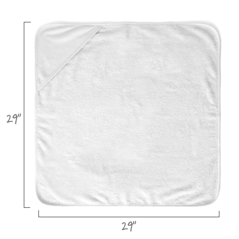 HARPER 3-Pack Hooded Towel