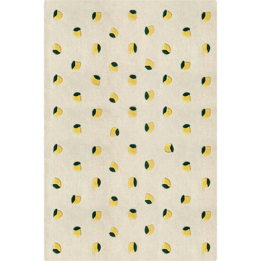 Lemons Rug, Prints