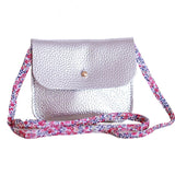 Personalized Liberty Strap Genuine Leather Mini Bag