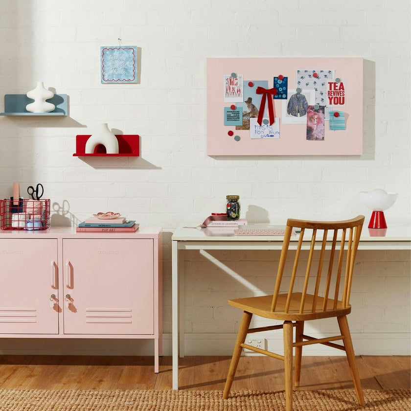 The Storyboard in Blush