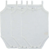 Pointelle Girls Tank Bodysuits