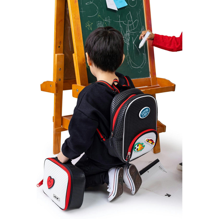 Little Miss Backpack