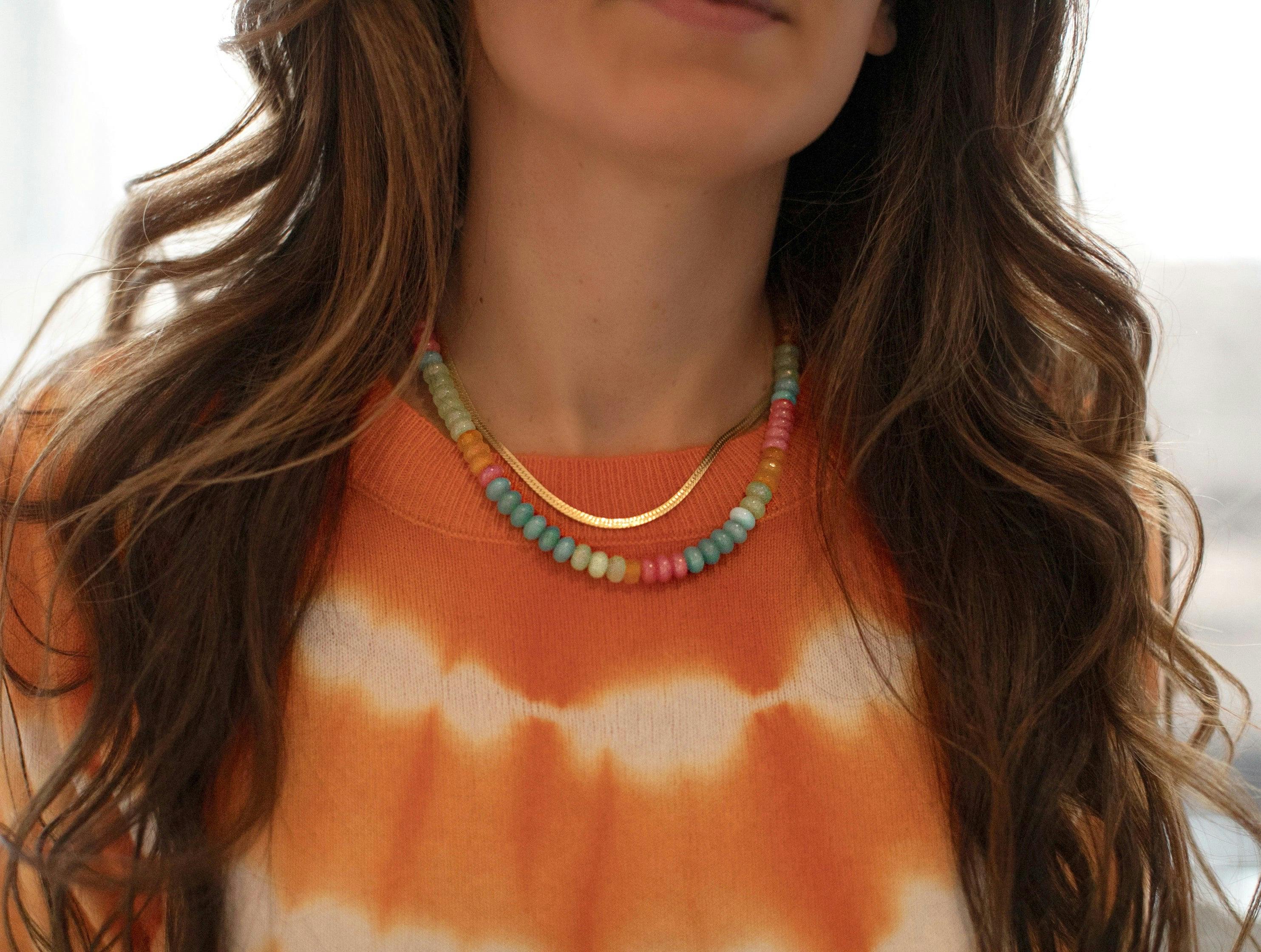 Lennon Necklace