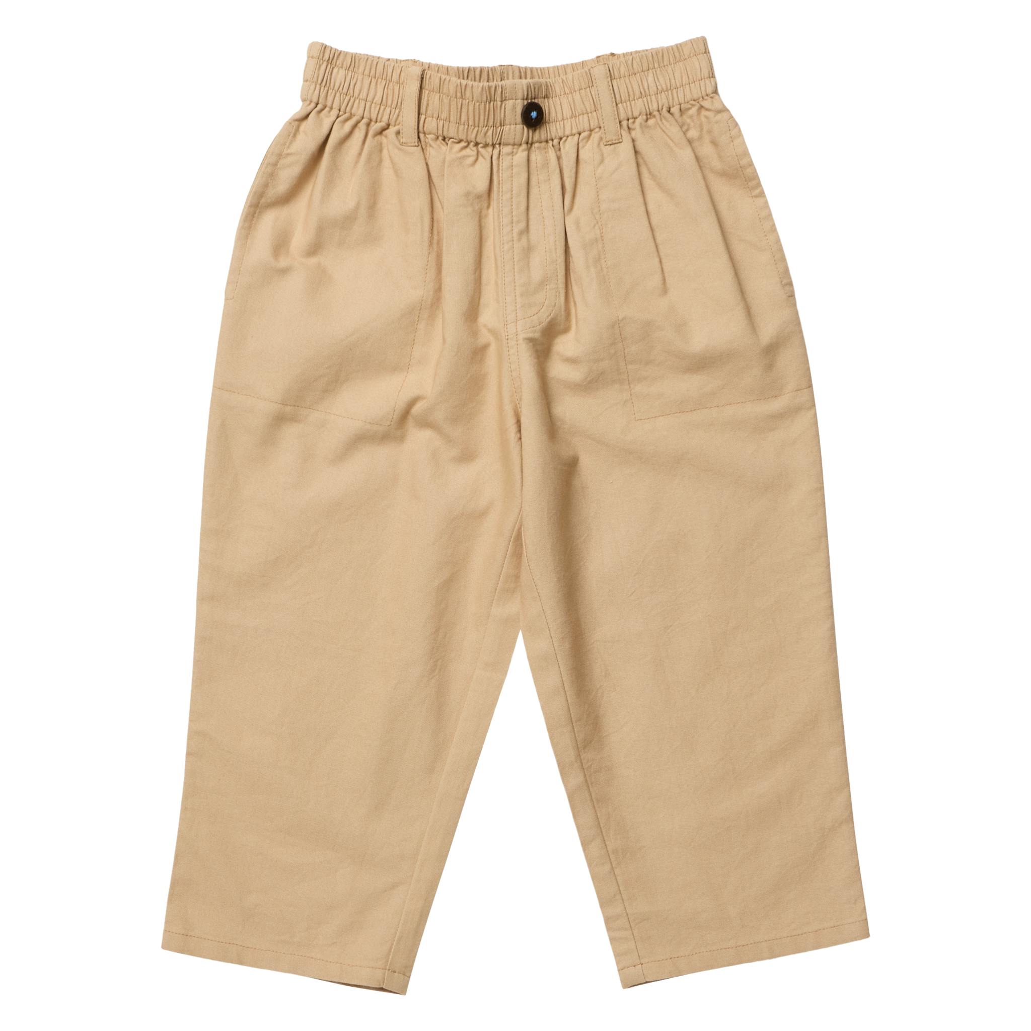 Boys Jackson Pant - Classic Khaki