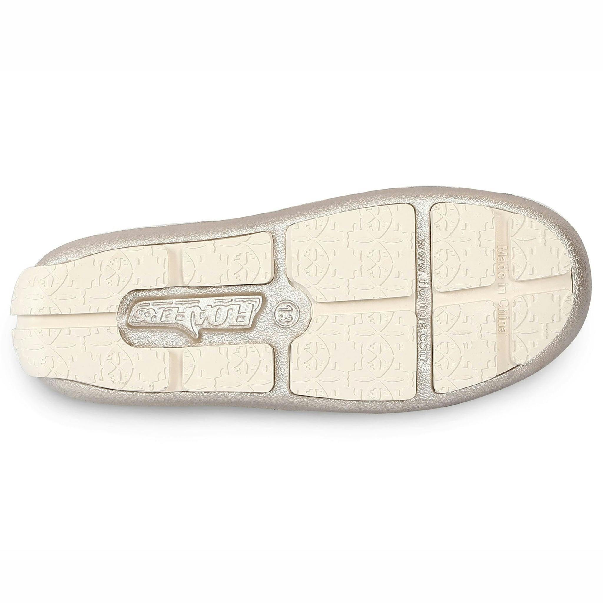 WHITE GOLD/CREAM PRODIGY METALLIC