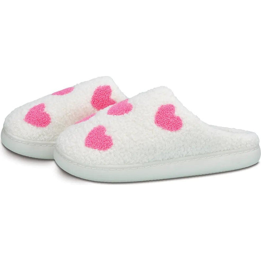 Heart Slippers, Multi