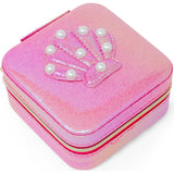 Girl's Mermaid Seashell Pearl Jewelry Box
