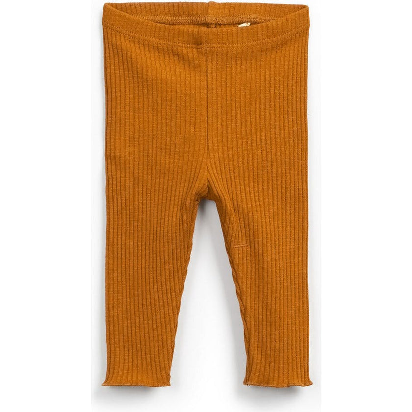Ribbed Leggings