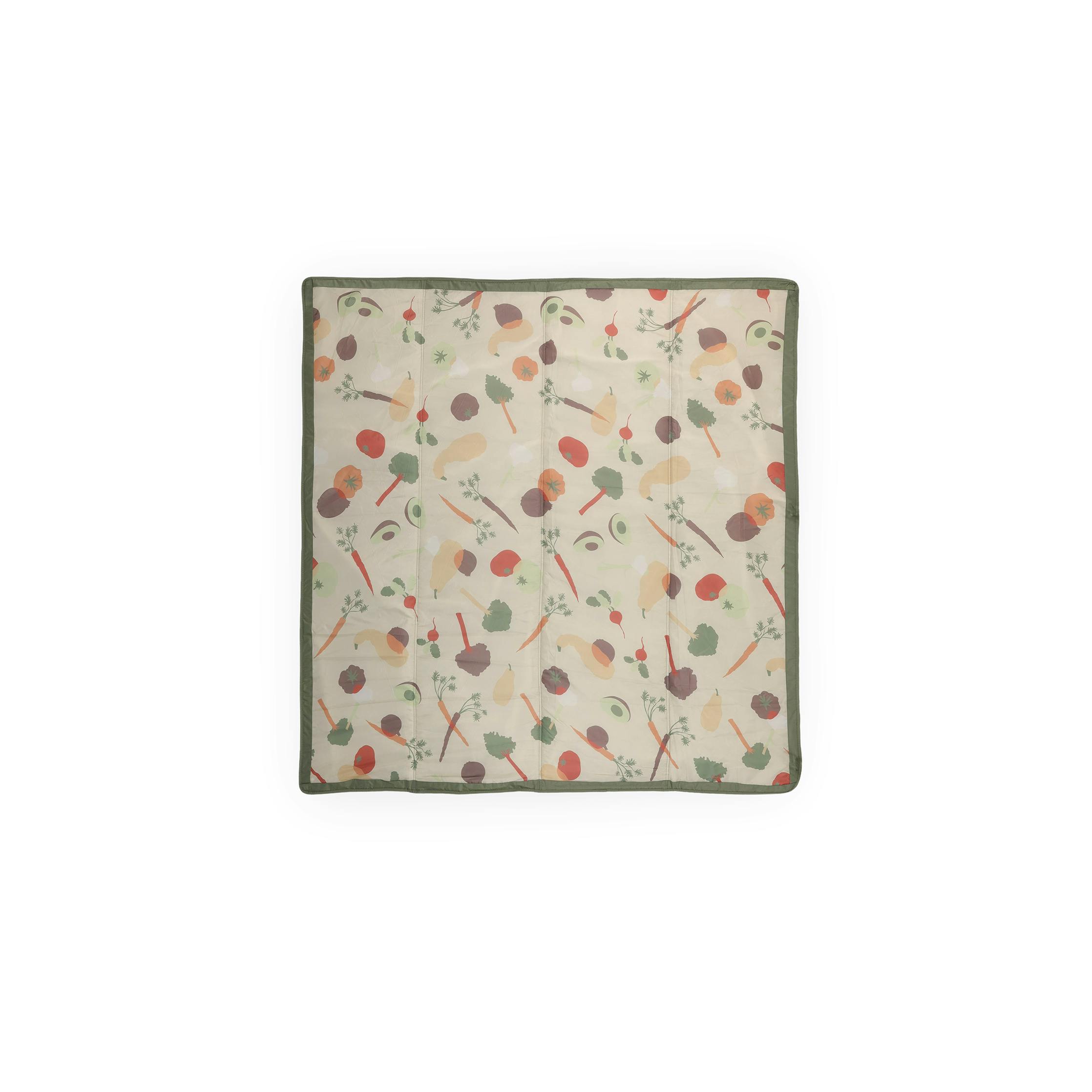 Outdoor Blanket - Garden Market