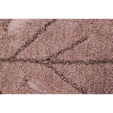 Monstera Washable Rug