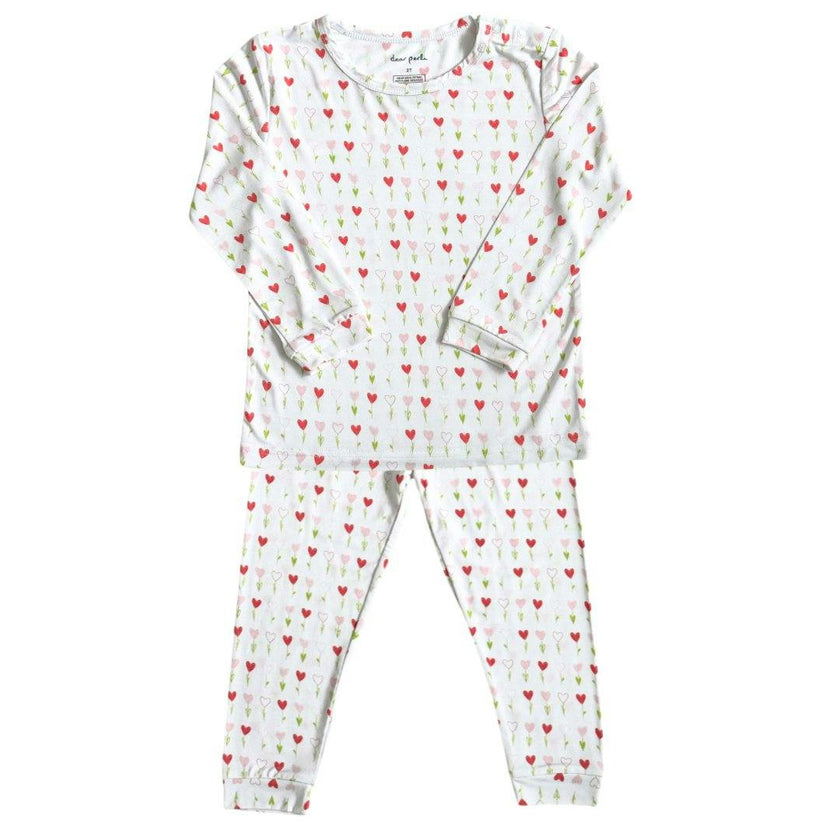 Long Sleeve Pajamas
