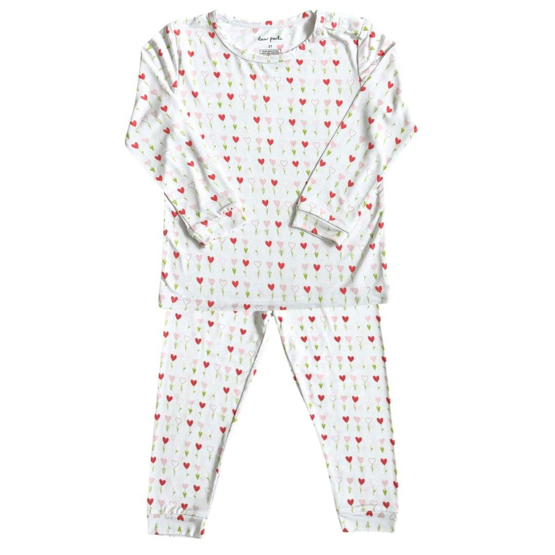 Long Sleeve Pajamas