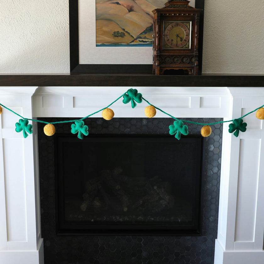 St. Patty's Day Garland