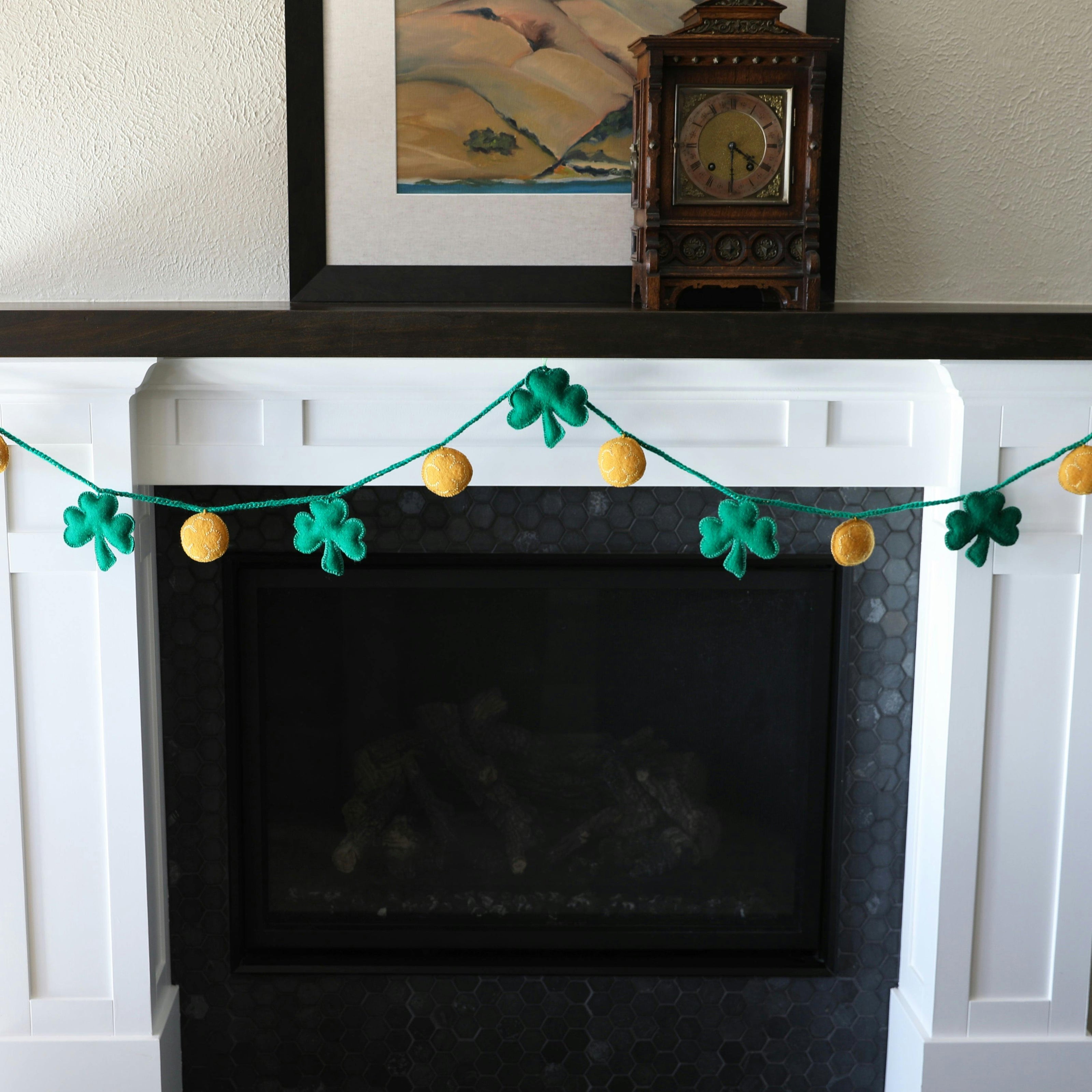 St. Patty's Day Garland