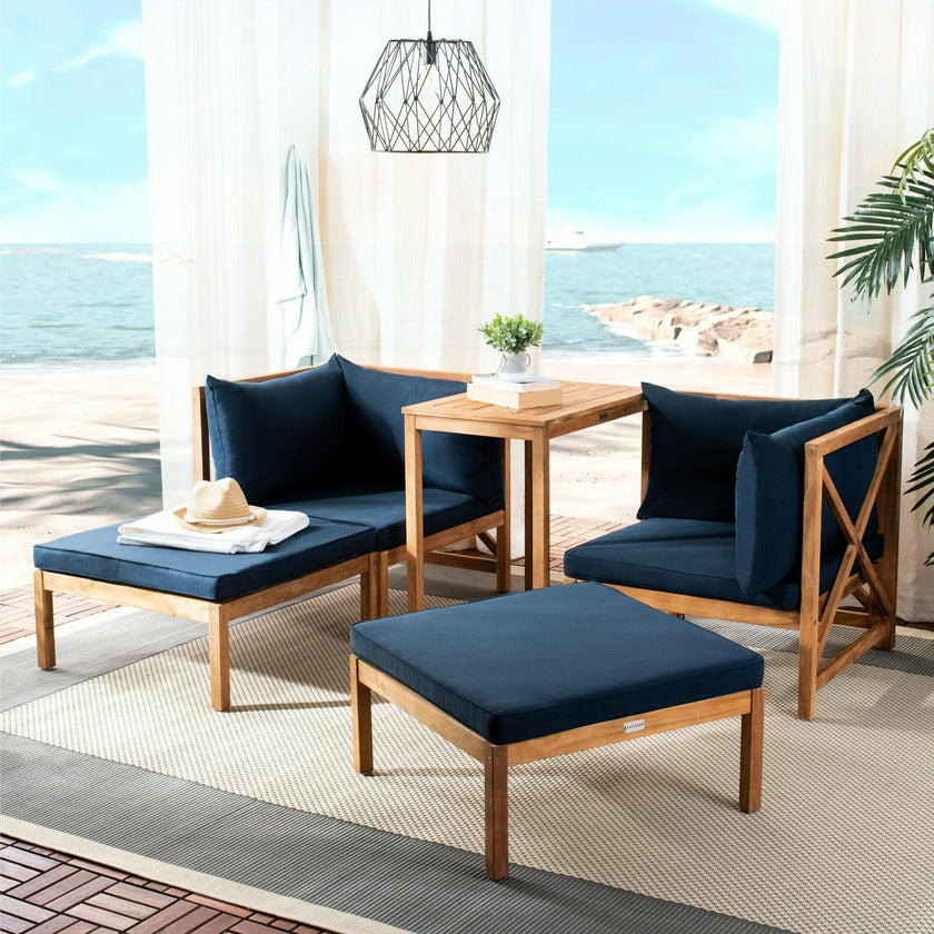 Ronson 5-Piece Outdoor Sectional Set