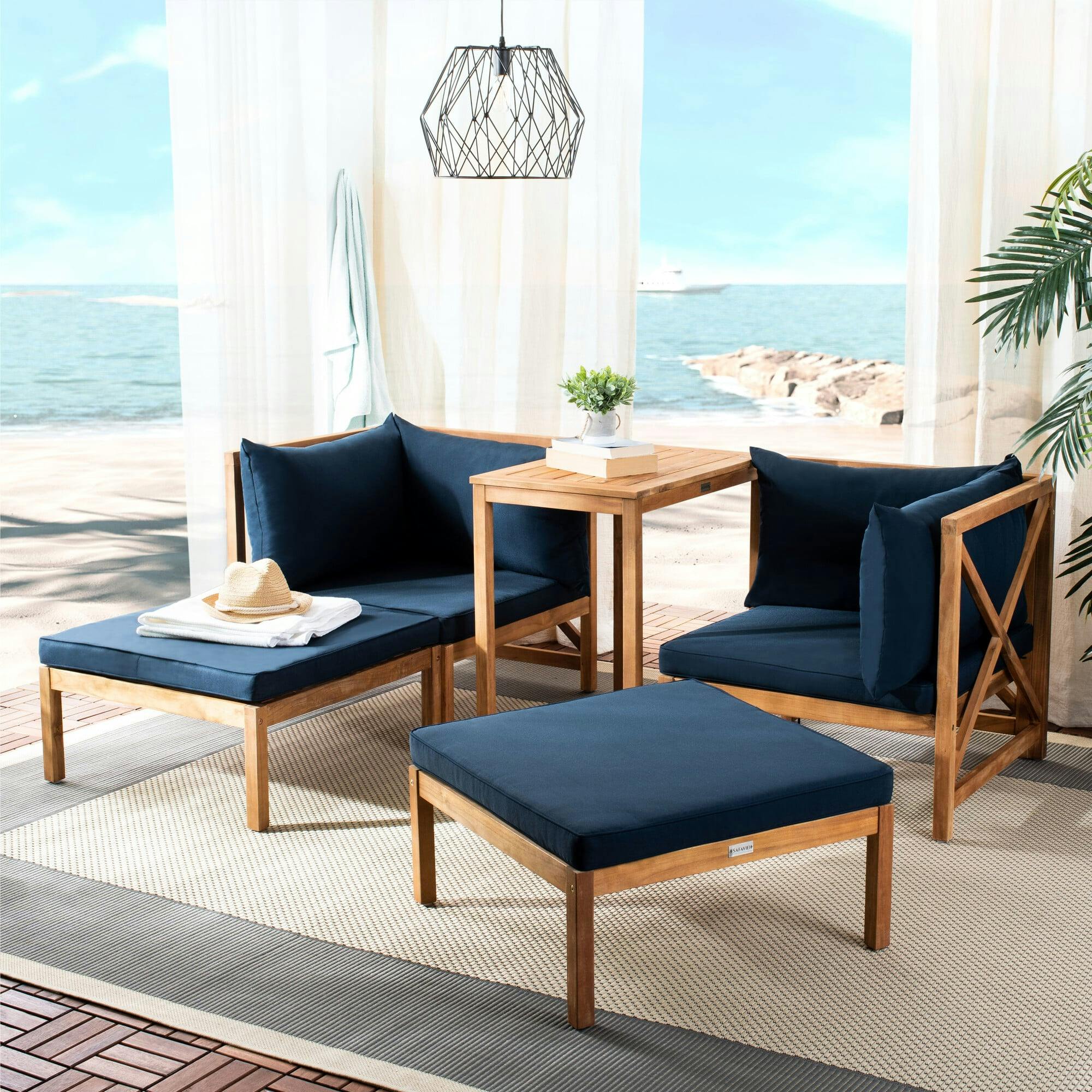 Ronson 5-Piece Outdoor Sectional Set
