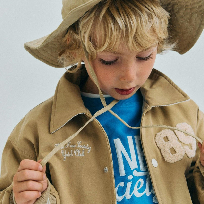 Gorse Bomber Camel Sand
