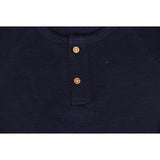 Terrel Long Sleeve Henley Toddler
