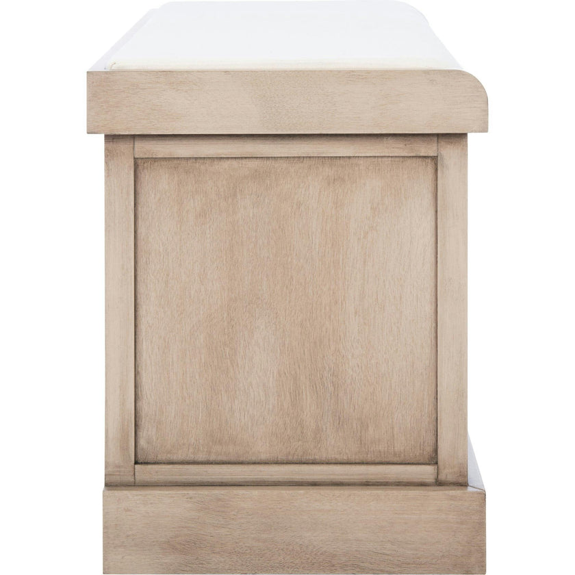 Landers 2-Drawer/Cushion Storage Bench