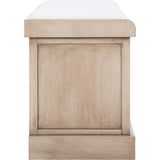 Landers 2-Drawer/Cushion Storage Bench