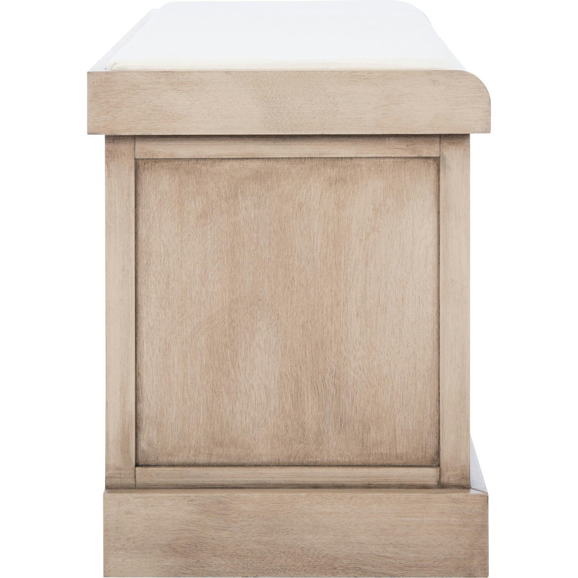 Landers 2-Drawer/Cushion Storage Bench