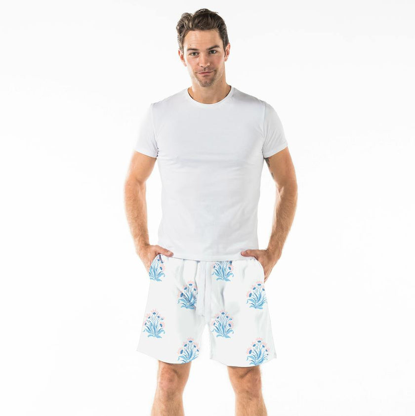 Men's Nathan Turner Hillhouse Sleep Shorts