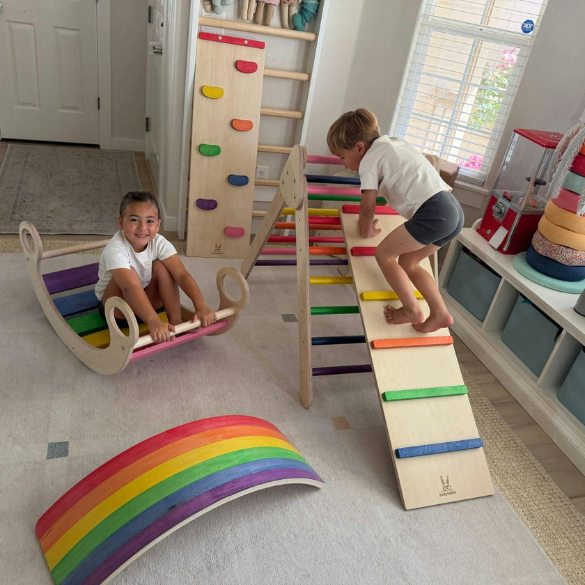 Complete Home Adventure Playset