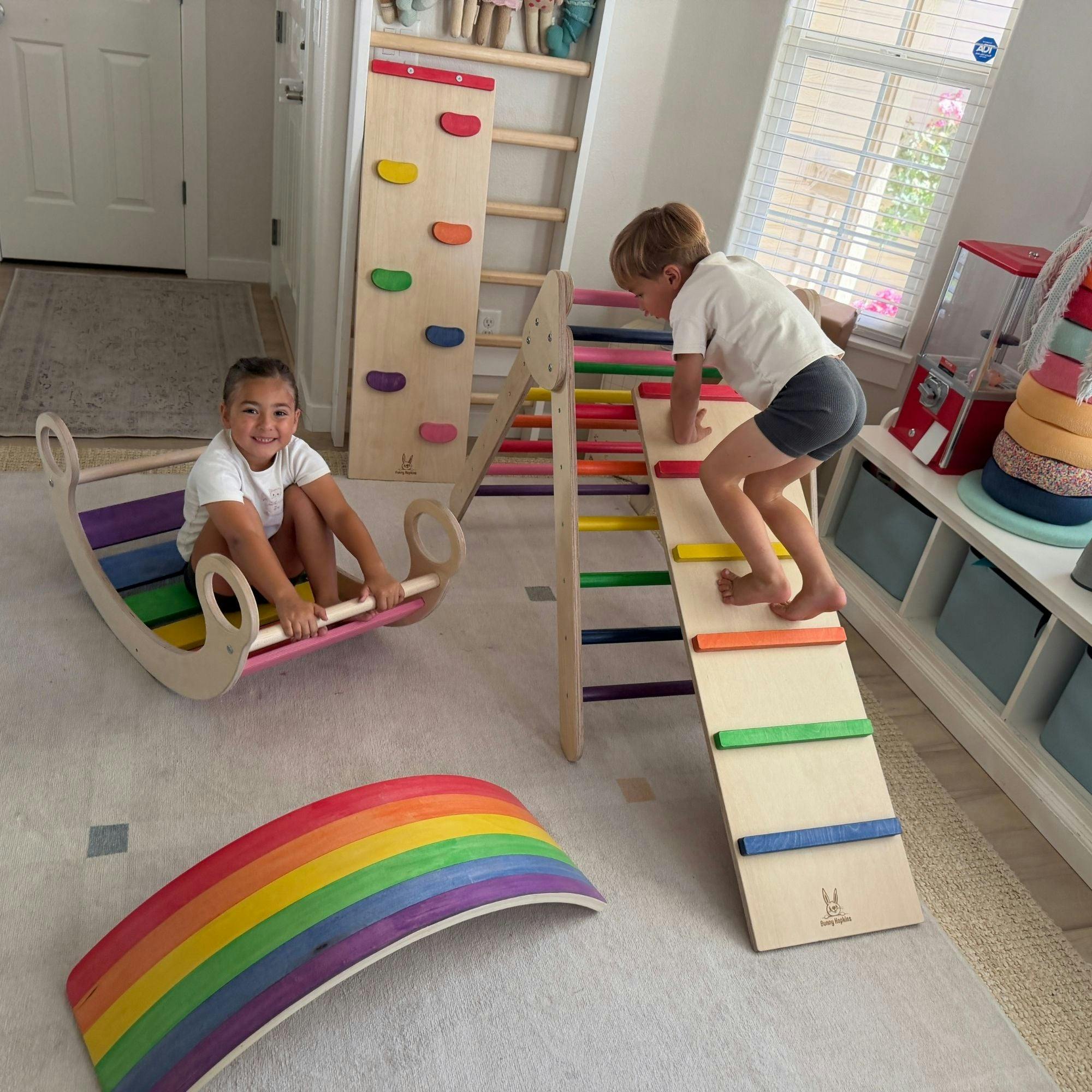 Complete Home Adventure Playset