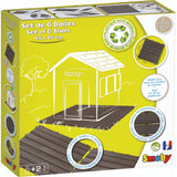 Set of 6 Playhouse Floor Tiles