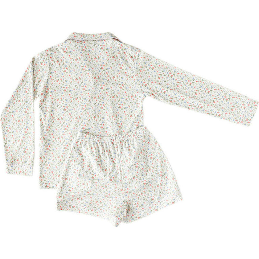 Pink Madison Mom Pajama