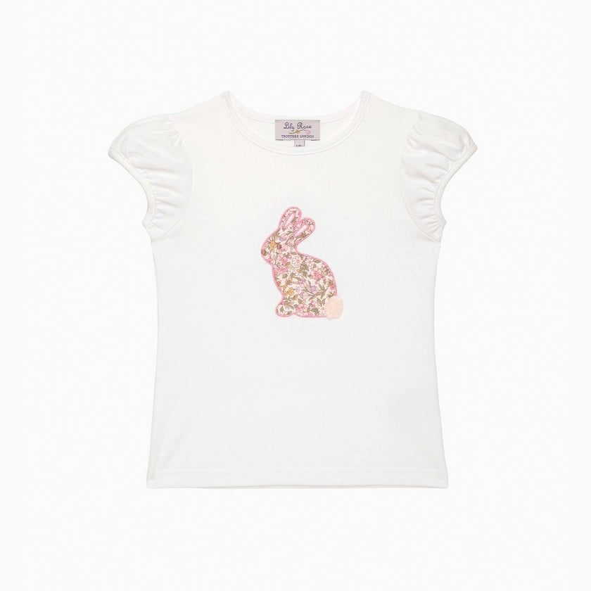 Nazanin Bunny Jersey Top