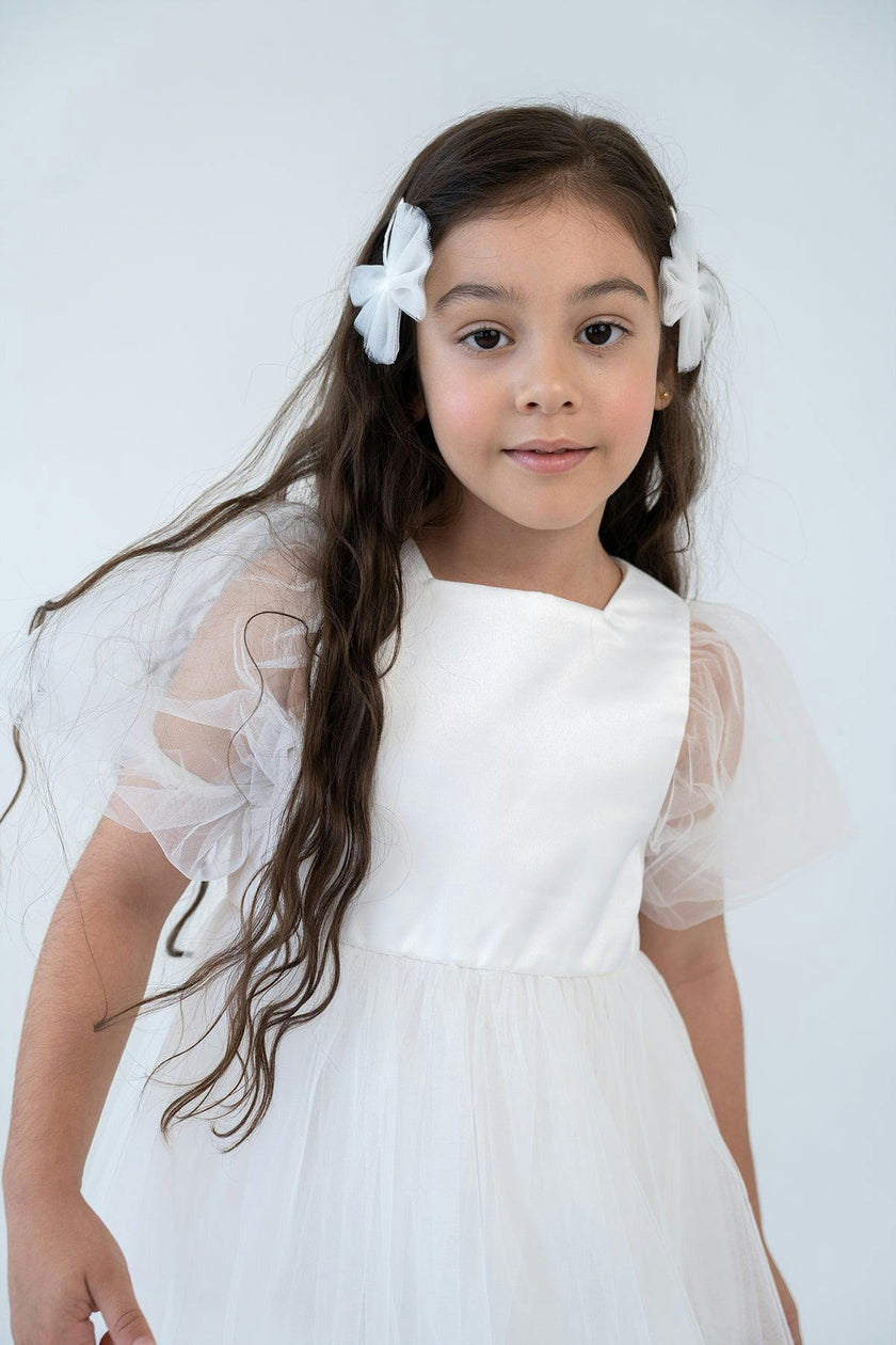 Flower Girl Maxi Dress