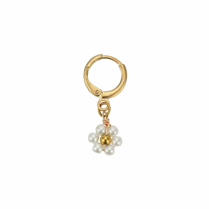 Sweetheart Claw Clip and Charms Set (includes 4 charms)