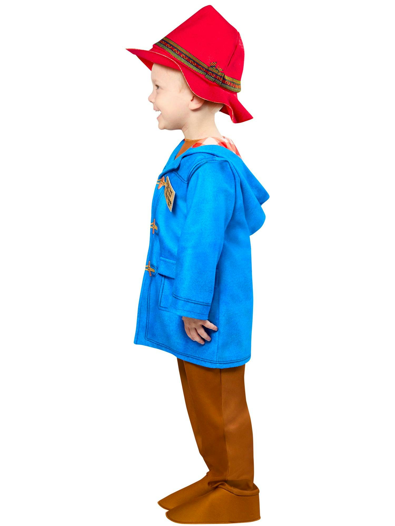 Paddington Bear Costume for Toddlers