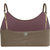 Bleum Neutral Bamboo Girls Seamless Bra Honey-Sky