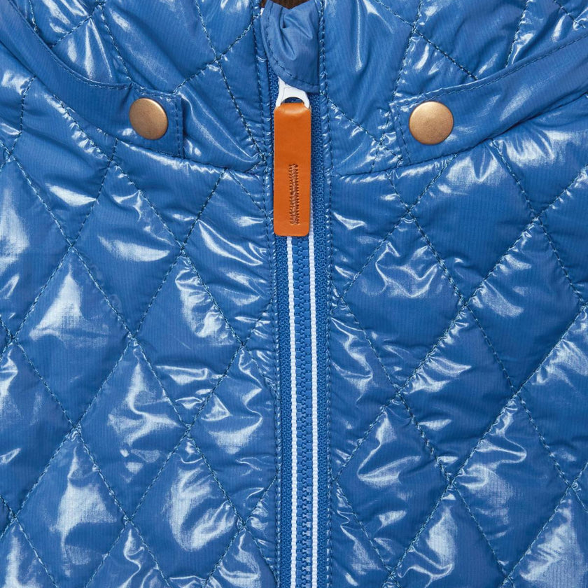 Kids Quilted Puffer Jacket
