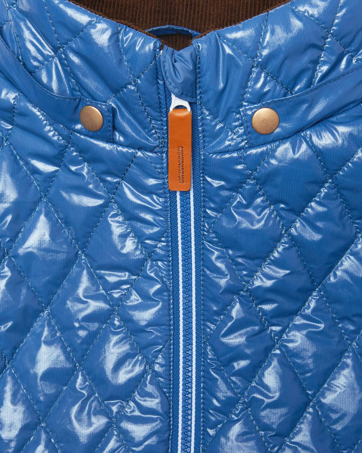Kids Quilted Puffer Jacket