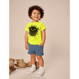 Puffer Graphic Tee, Green