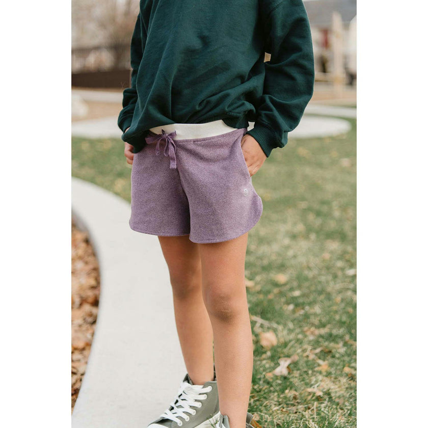 Cloud Shorts, Purple