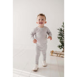 Ribbed Leggings Cream, Cream