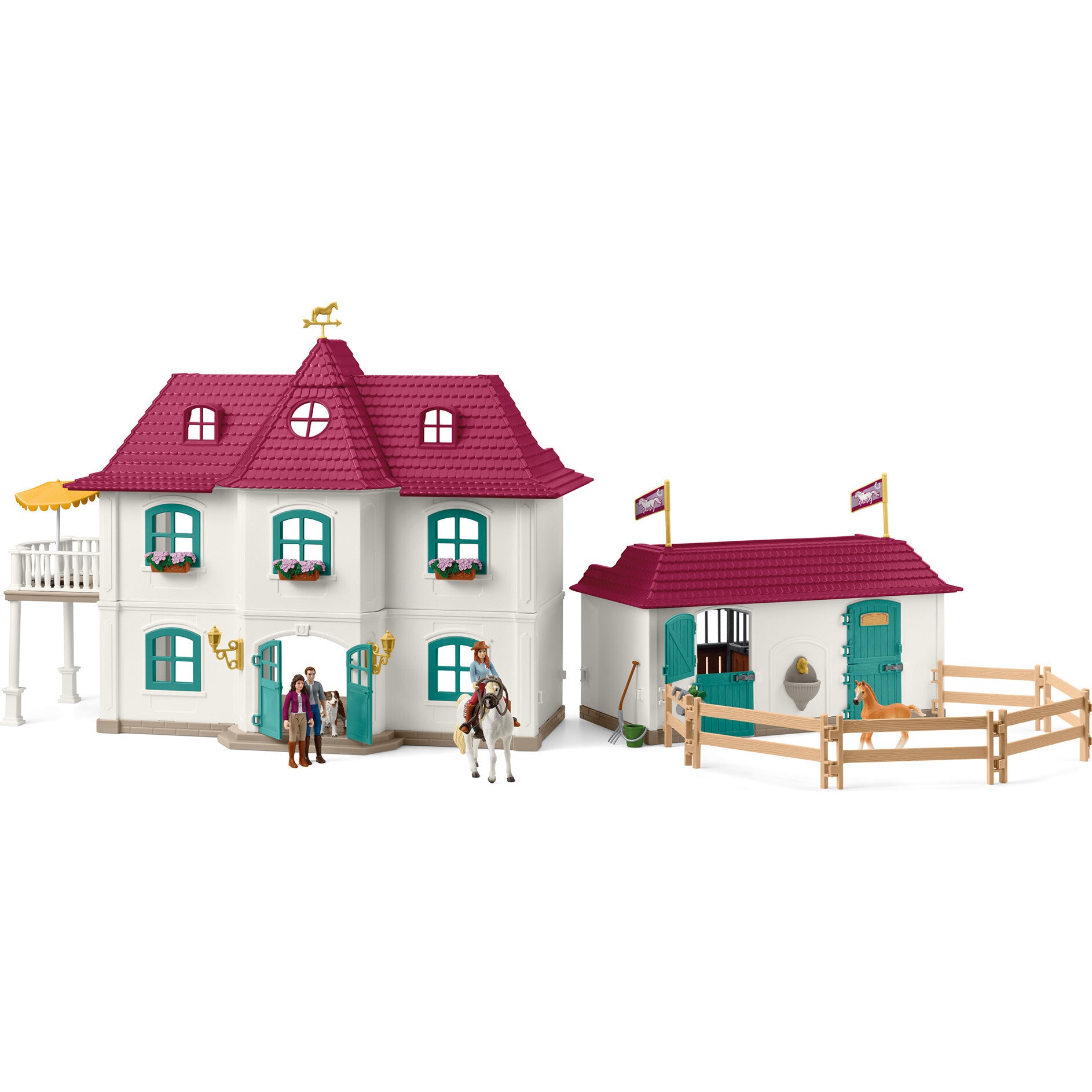 Club: Lakeside Country House & Stable