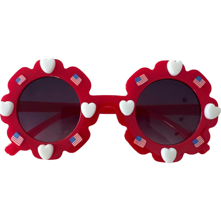 Flag Love Cami Flower Sunnies