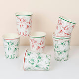 Toile De Jouy Cups