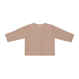 RIB CARDIGAN